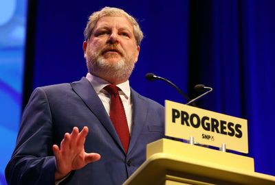 Angus Robertson visits Brussels to strengthen Scotland's ties with EU