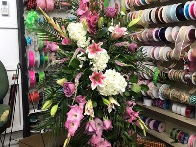 Neighboring florists step in to help provide flowers for Uvalde funerals