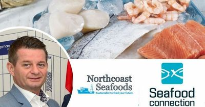 Grimsby seafood firm bought out by European operator backed by Japanese giant