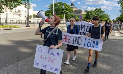 Austin resolution aims to ‘decriminalize’ abortion if Roe v Wade is overturned