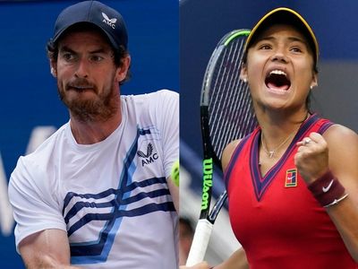 Andy Murray open to doubles partnership with Emma Raducanu at Wimbledon