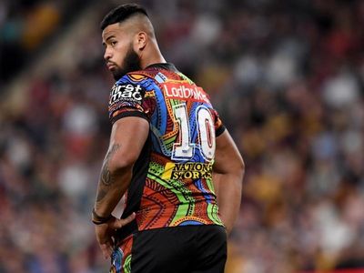 Broncos put Haas contract talks on hold