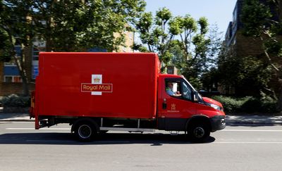 UK regulator probes Royal Mail's failure to meet delivery targets