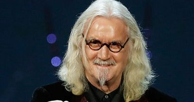 'My dog is Billy Connolly's doppelganger - it's an uncanny resemblance'