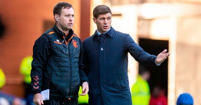 Steven Gerrard's stunning Michael Beale confession a concern for Aston Villa as coaching brain exits