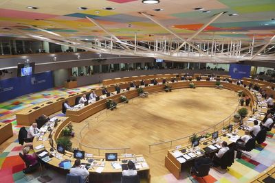 In major blow, EU bans imports of most Russian oil