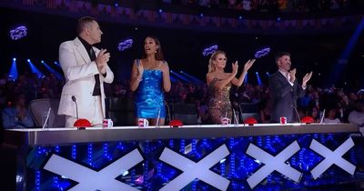 ITV Britain's Got Talent hit with complaints over peformance - but not from a contestant