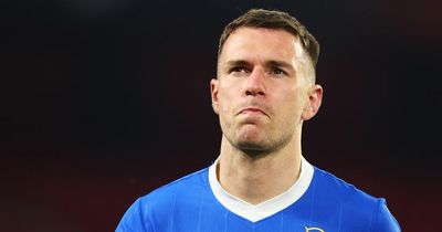 Juventus ready to 'rip up' Aaron Ramsey contract after Rangers loan
