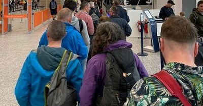 Airport chaos warning for Jubilee bank holiday at Bristol, Gatwick, Heathrow and Manchester with problems set to get worse during the school summer holidays