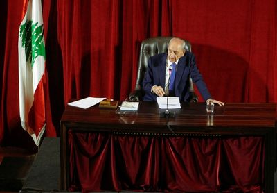 Factbox: Lebanon's veteran parliamentary speaker Nabih Berri