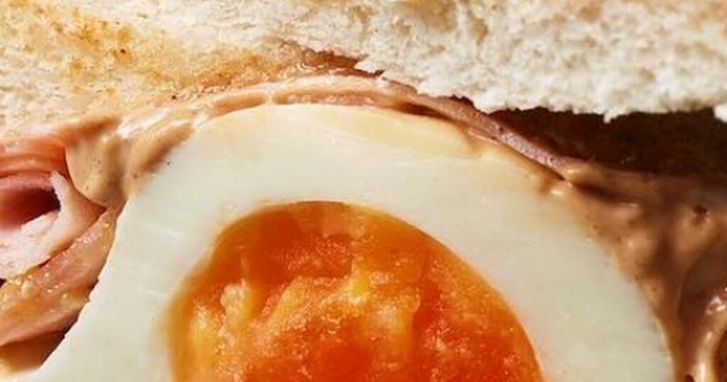 M&S shoppers mock Jubilee sandwich as some say it…