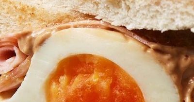 M&S shoppers mock Jubilee sandwich as some say it looks like it was 'made by a monkey'