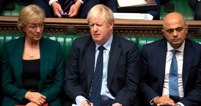 Boris Johnson-backing former Cabinet minister turns on PM following Sue Gray's report