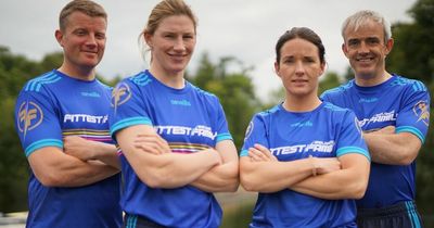 Nina Carberry to replace Derval O'Rourke on RTE's Ireland’s Fittest Family