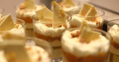 Platinum Jubilee pudding trifle recipe - how to make the dessert