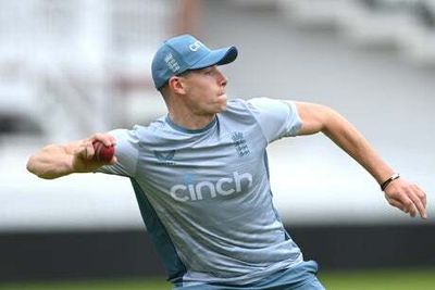Matt Potts set for England debut alongside James Anderson and Stuart Broad in first New Zealand Test