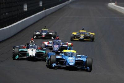 Johnson wins Indy 500 rookie of the year, Ericsson gets $3m prize purse