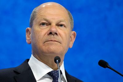 German chancellor Olaf Scholz sparks backlash for ‘comparing climate activists to Nazis’