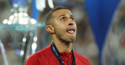 Thiago Alcantara blasted as one of "most overrated players in Europe" by Liverpool hero