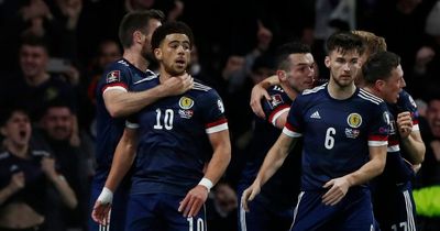 Dismissive Ukraine pundit claims Scotland are packed full of DUDS and 'only have one decent player'