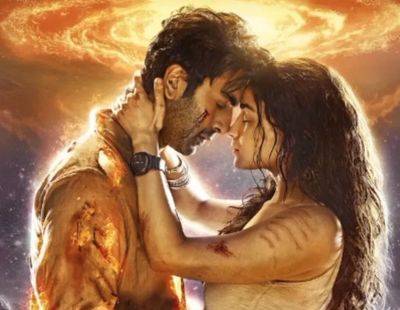 Bollywood: Ranbir-Alia starrer 'Brahmastra' trailer to be unveiled on 15 June