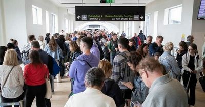 Dublin Airport: Taoiseach slams 'unacceptable' scenes but rules out deploying army