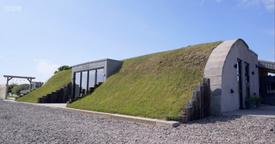 BBC Scotland's Home of the Year fans divided as water tank house triumphs