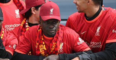 Sadio Mane gives Liverpool two transfer options as Julian Ward challenge begins