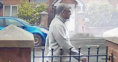 'Extremely concerned' officers release doorbell picture of missing man with dementia