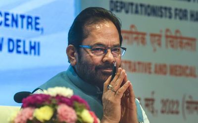Mukhtar Abbas Naqvi’s exit from Rajya Sabha may mean no Muslim face for BJP in Parliament