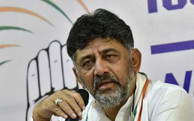 Delhi court summons Congress leader D.K. Shivakumar in money laundering case