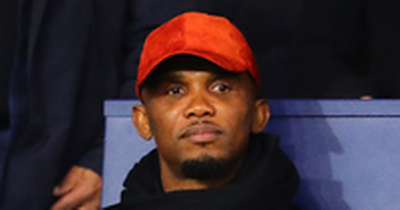 Samuel Eto'o faces legal action after 'ignoring ruling' he is father of 22-year-old woman