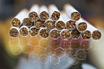 Tobacco industry causing huge environmental damage, WHO warns