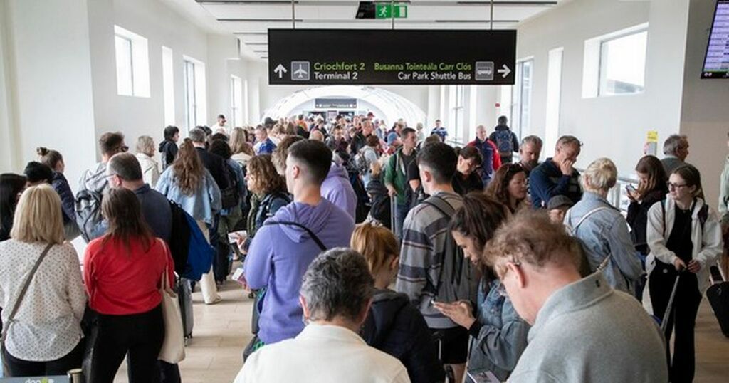 Dublin Airport queues What is Fast Track and is it…
