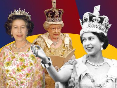 The accidental monarch: Charting 70 years of Queen Elizabeth II