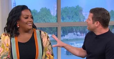 This Morning's Alison Hammond backed by co-stars as viewers call for changes