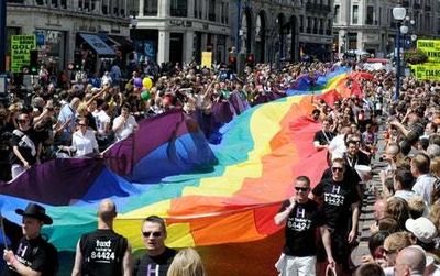 Pride in London set for energetic return to the streets on historic 50th anniversary