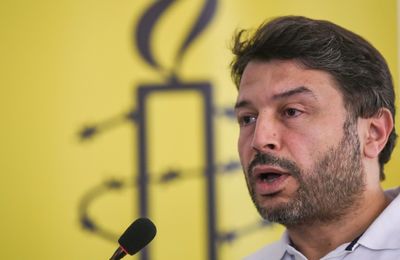 Europe court condemns Turkey over Amnesty activist's 'unlawful' detention