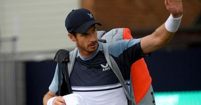 Andy Murray ‘incredibly upset’ by Texas shooting as he recalls Dunblane horror