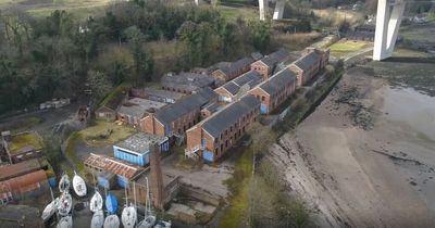 Former Edinburgh First World War naval barracks to be replaced with homes and cafe