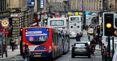 Glasgow Low Emission Zone and all the new driving laws in June