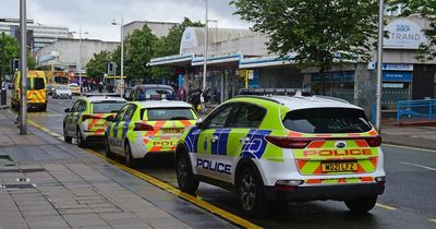 Police update on gun after 'shots fired' in Bootle Halifax bank