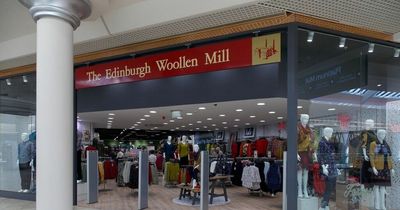 The Edinburgh Woollen Mill set to open new store at Metrocentre Gateshead