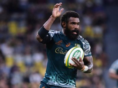 Wallaby Koroibete back for England series