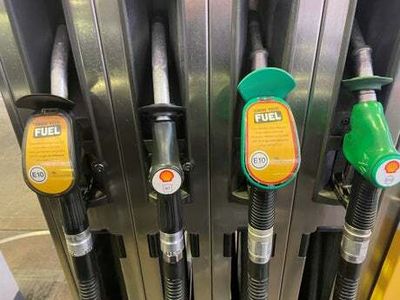 Petrol price jumps nearly 3p per litre in a week to reach record 170.4p