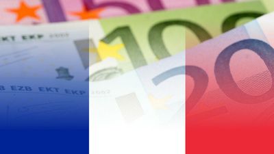 France's economy shrinks as Eurozone braces for rates hike amid fears of fuel, food shortages