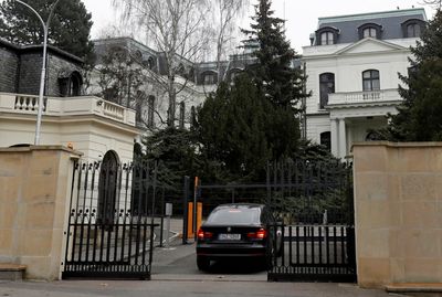Czech ministry summons Russian ambassador over diplomatic property use doubts