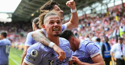 Three Kalvin Phillips alternatives for Man City to sign this summer