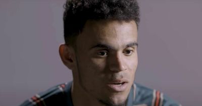 Luis Diaz sends emotional message to Liverpool fans regarding last-minute transfer