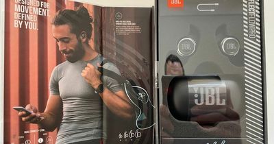 JBL Reflect Flow Pro earbuds review: A joy in the ears and also on the eyes